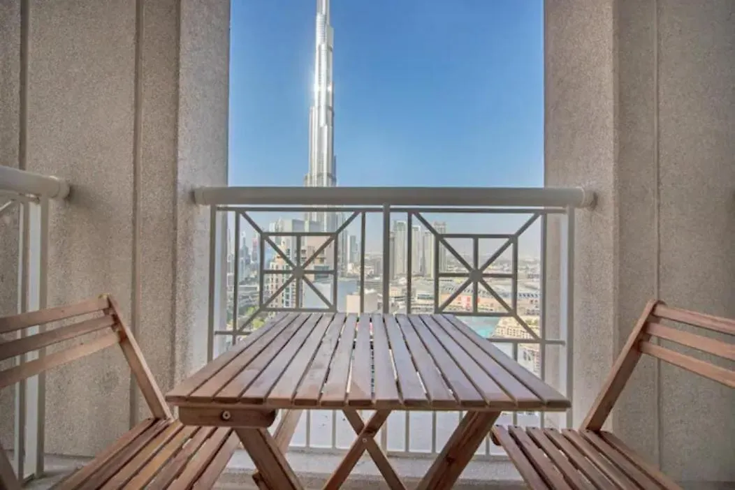 Upscale 2Br With Breathtaking Burj Views Apartment Dubai
