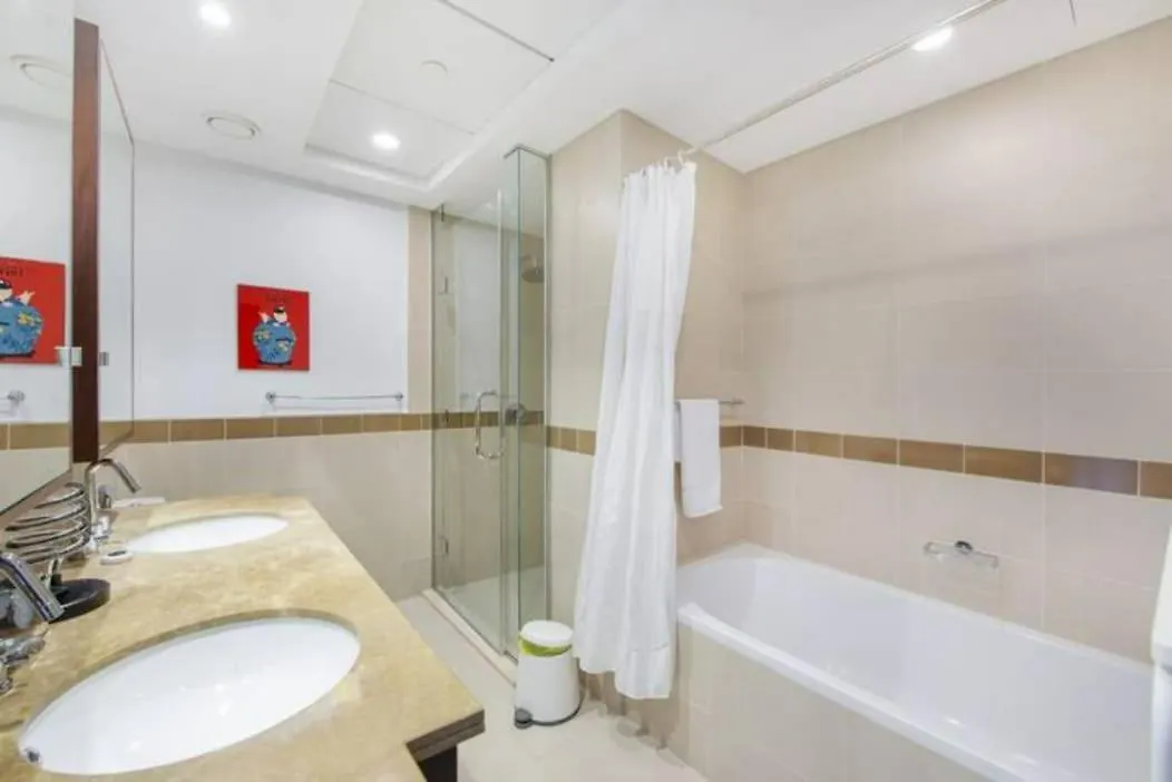 Upscale 2Br With Breathtaking Burj Views Apartment Dubai 0*,  United Arab Emirates