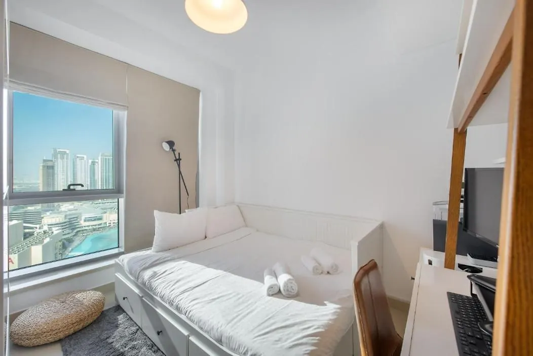 Upscale 2Br With Breathtaking Burj Views Apartment Dubai 0*,  United Arab Emirates