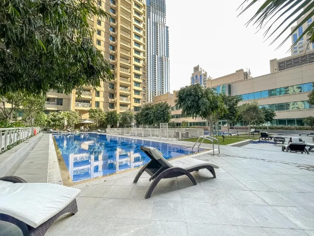 Upscale 2Br With Breathtaking Burj Views Apartment Dubai United Arab Emirates