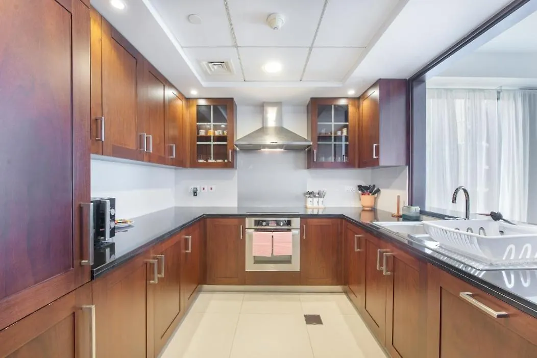 Upscale 2Br With Breathtaking Burj Views Apartment Dubai United Arab Emirates