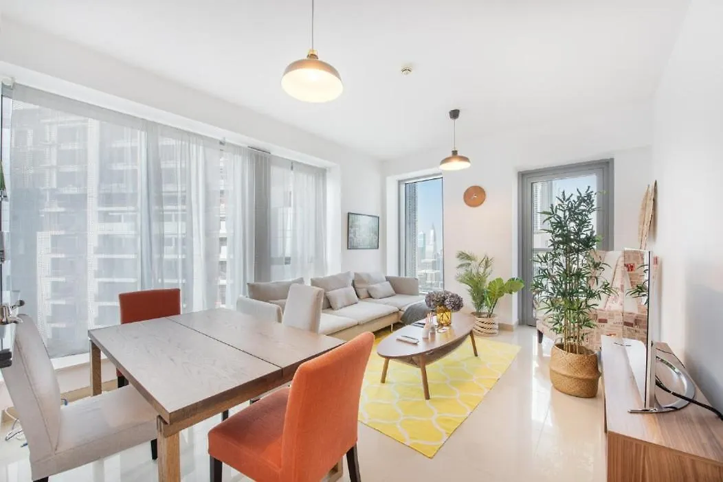 Upscale 2Br With Breathtaking Burj Views Apartment Dubai 0*,  United Arab Emirates