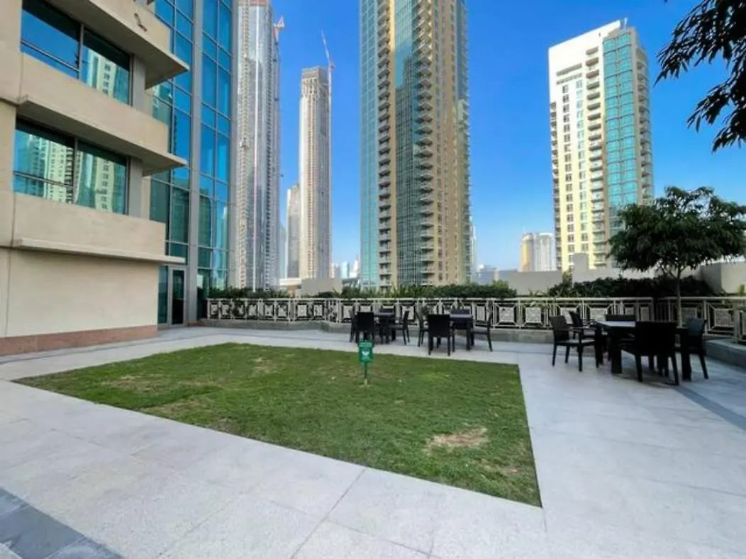 公寓 迪拜Upscale 2Br With Breathtaking Burj Views公寓