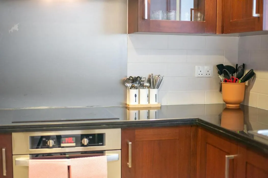 公寓 迪拜Upscale 2Br With Breathtaking Burj Views公寓 阿拉伯联合酋长国