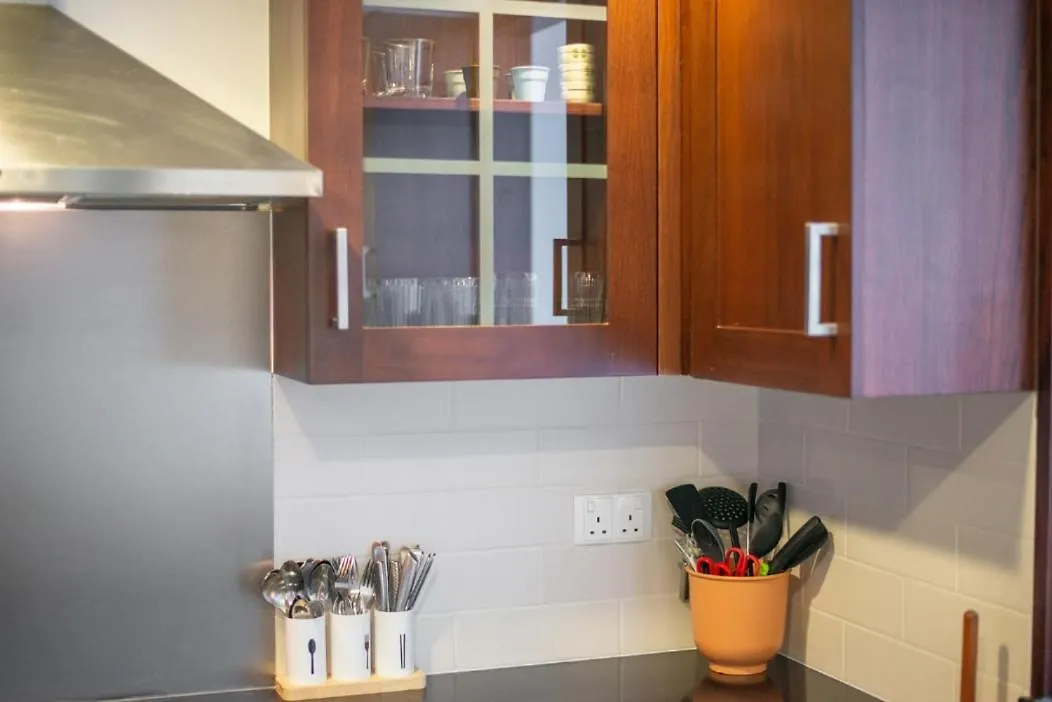 迪拜Upscale 2Br With Breathtaking Burj Views公寓 迪拜